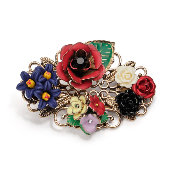 Frida Hair Clip / Brooch