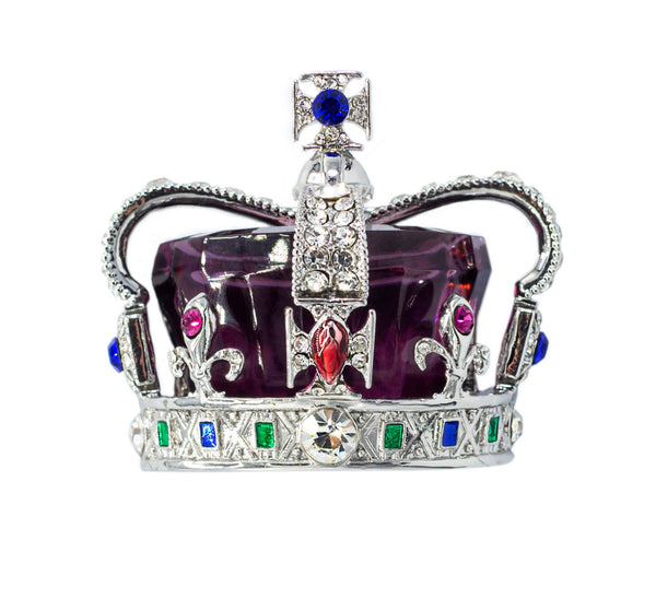 Bill Skinner Crown Brooch 1