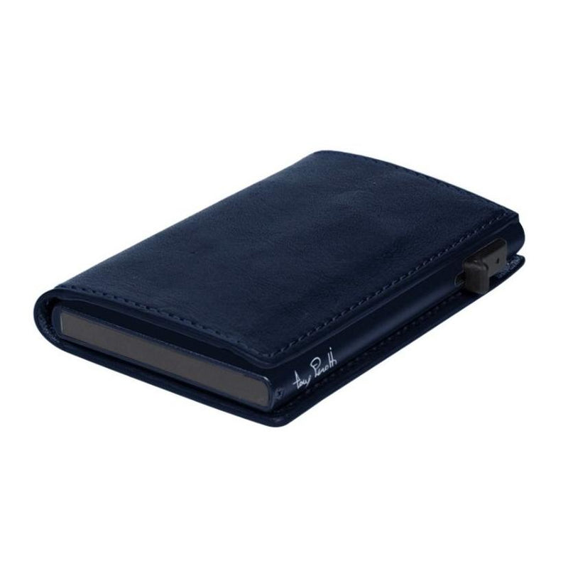 Furbo Ultra Slim card holder with banknote pocket RFID BL1