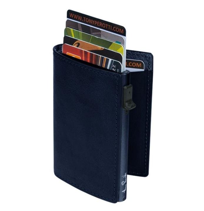 Furbo Ultra Slim card holder with banknote pocket RFID BL2