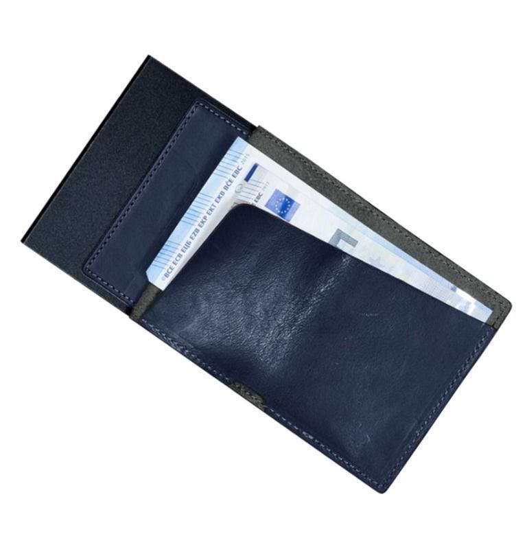 Furbo Ultra Slim card holder with banknote pocket RFID BL3