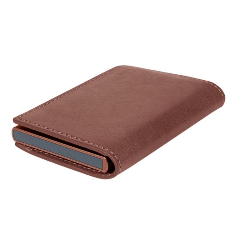 Furbo Ultra Slim card holder with banknote pocket RFID DB 4