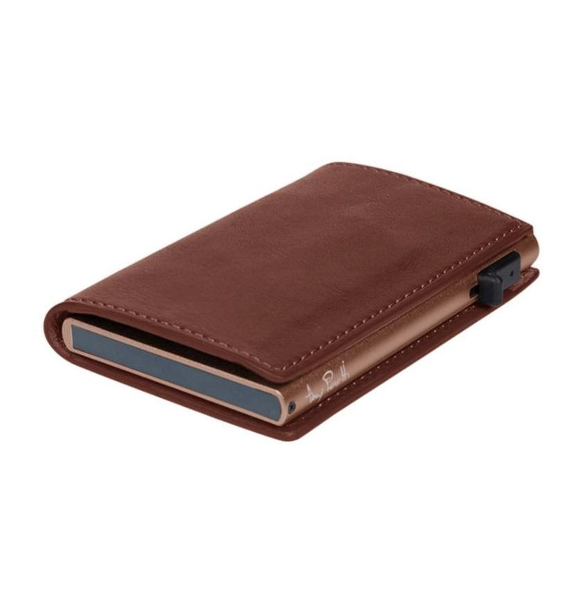 Furbo Ultra Slim card holder with banknote pocket RFID DB 1