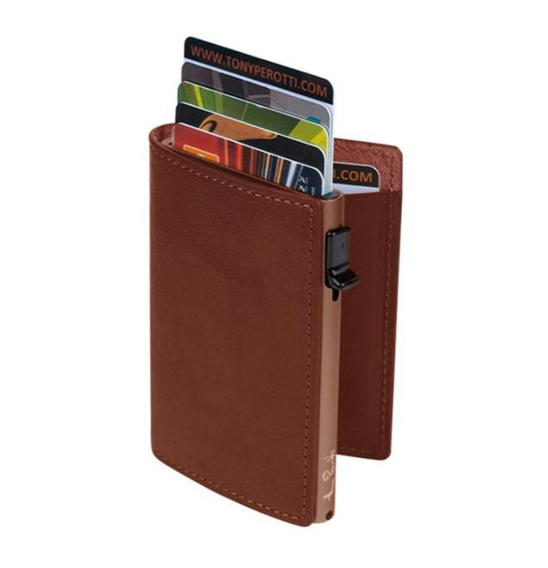 Furbo Ultra Slim card holder with banknote pocket RFID DB 2