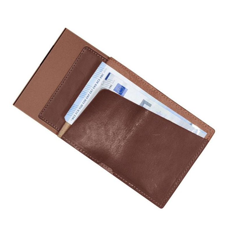 Furbo Ultra Slim card holder with banknote pocket RFID DB 3