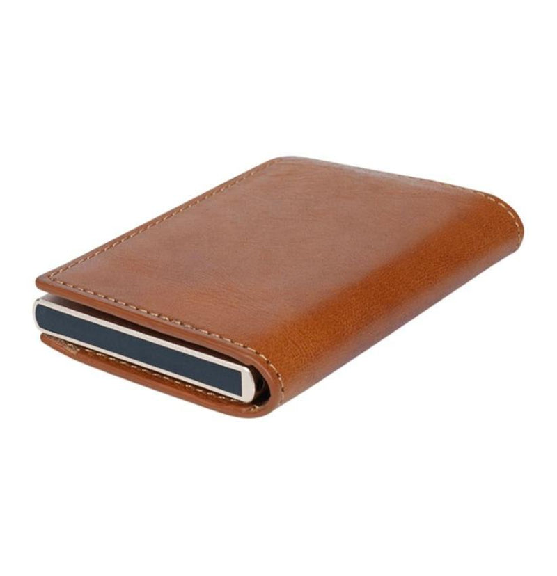 Furbo Ultra Slim card holder with banknote pocket RFID MI 4