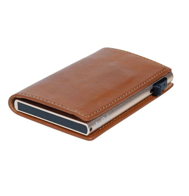 Furbo Ultra Slim card holder with banknote pocket RFID MI 1