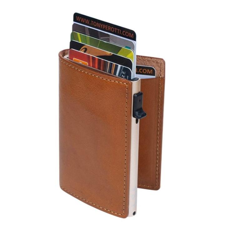 Furbo Ultra Slim card holder with banknote pocket RFID MI 2