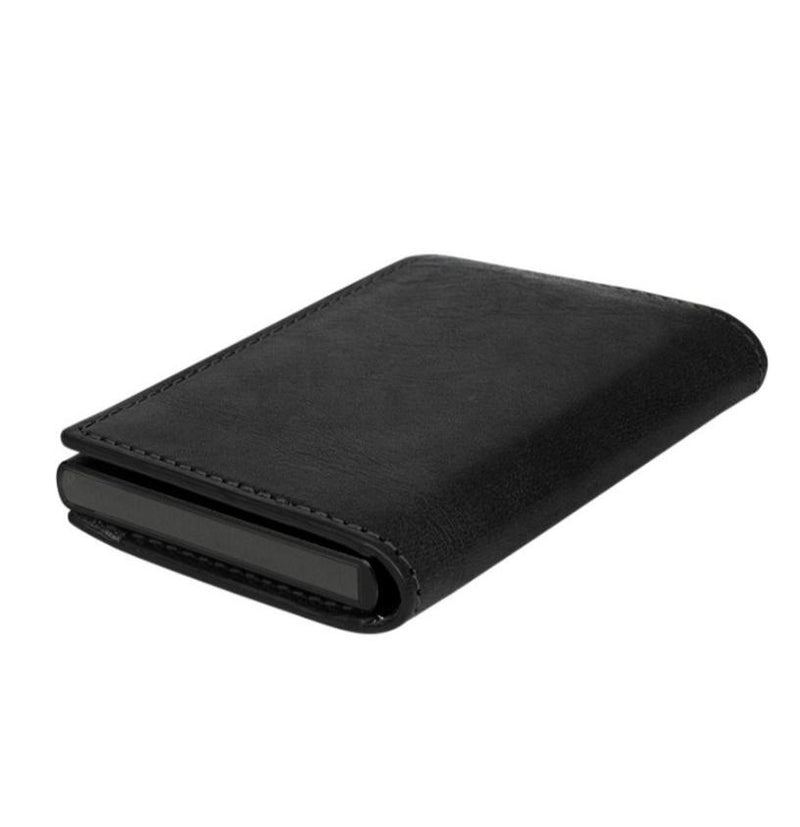 Furbo Ultra Slim card holder with banknote pocket RFID ZW 4