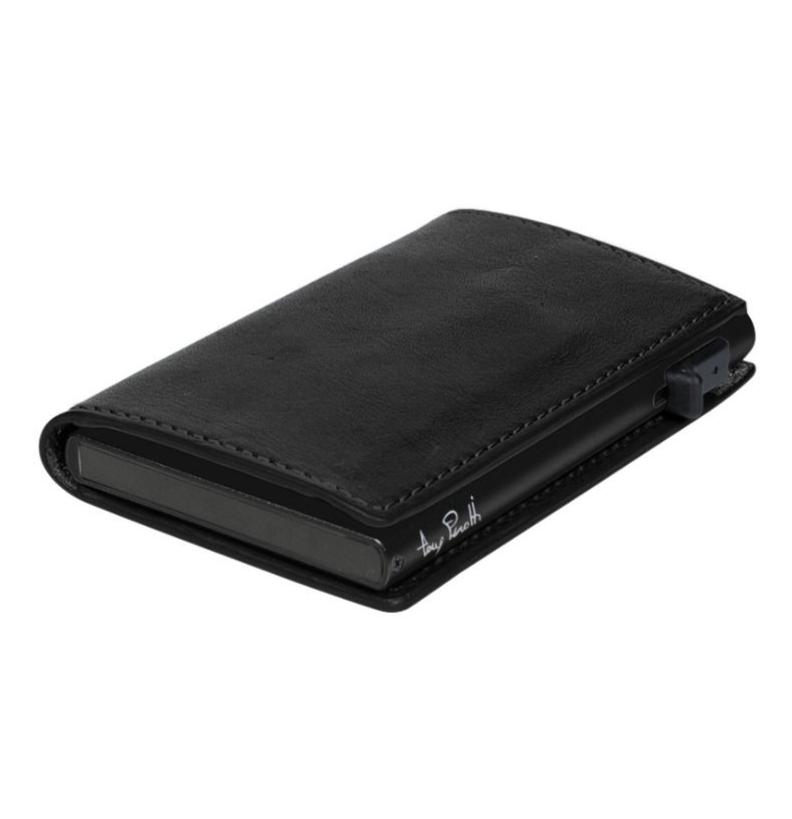 Furbo Ultra Slim card holder with banknote pocket RFID ZW 1