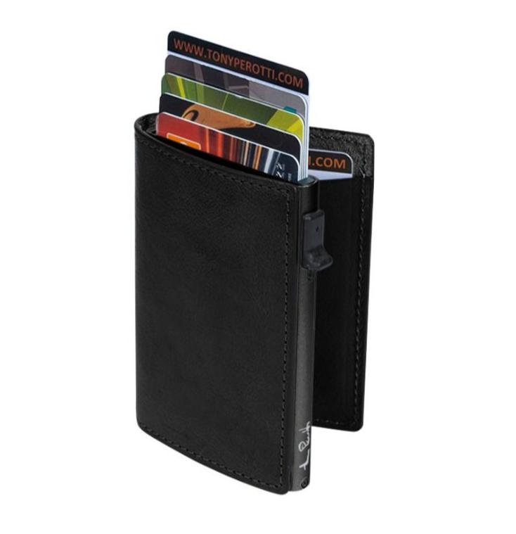 Furbo Ultra Slim card holder with banknote pocket RFID ZW 2