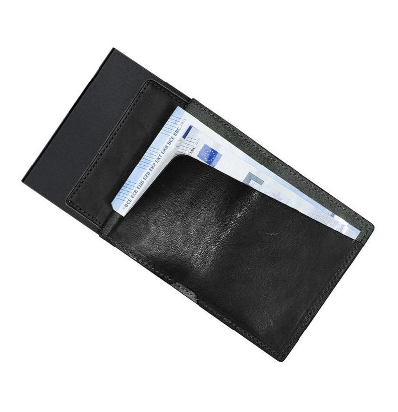 Furbo Ultra Slim card holder with banknote pocket RFID ZW 3