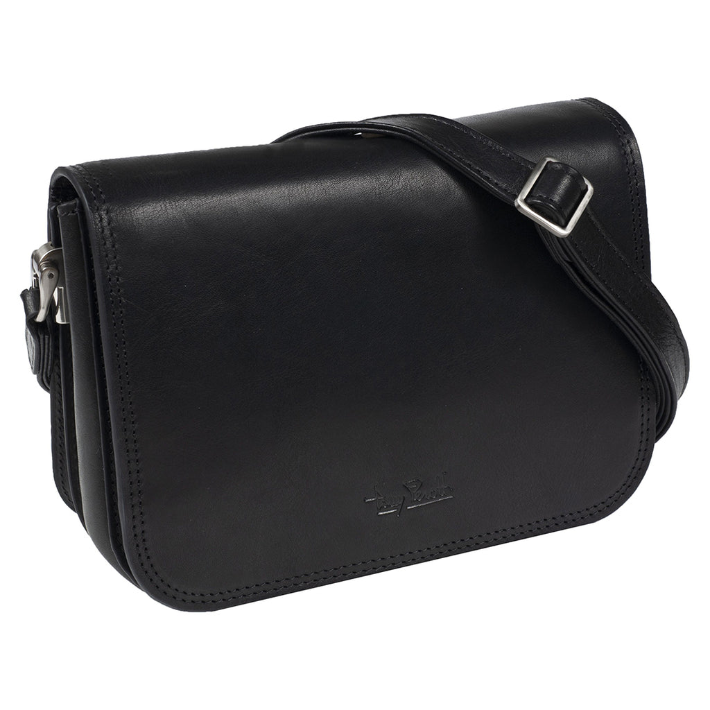 Tony Perotti Full Grain Leather Shoulder Bag 1820_1